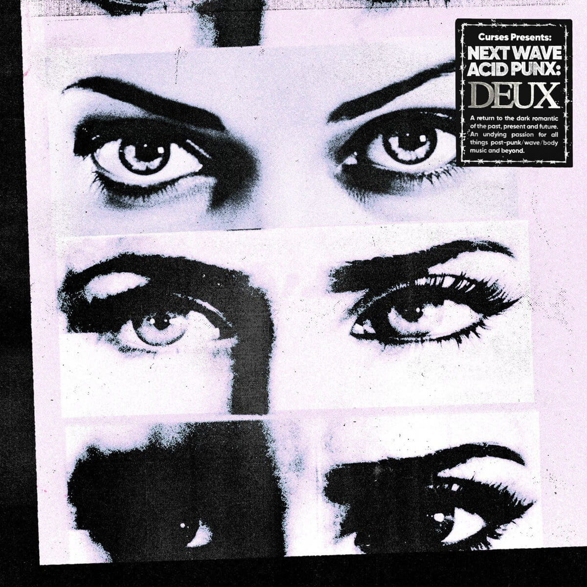 NEXT WAVE ACID PUNX DEUX | Star Wax Magazine