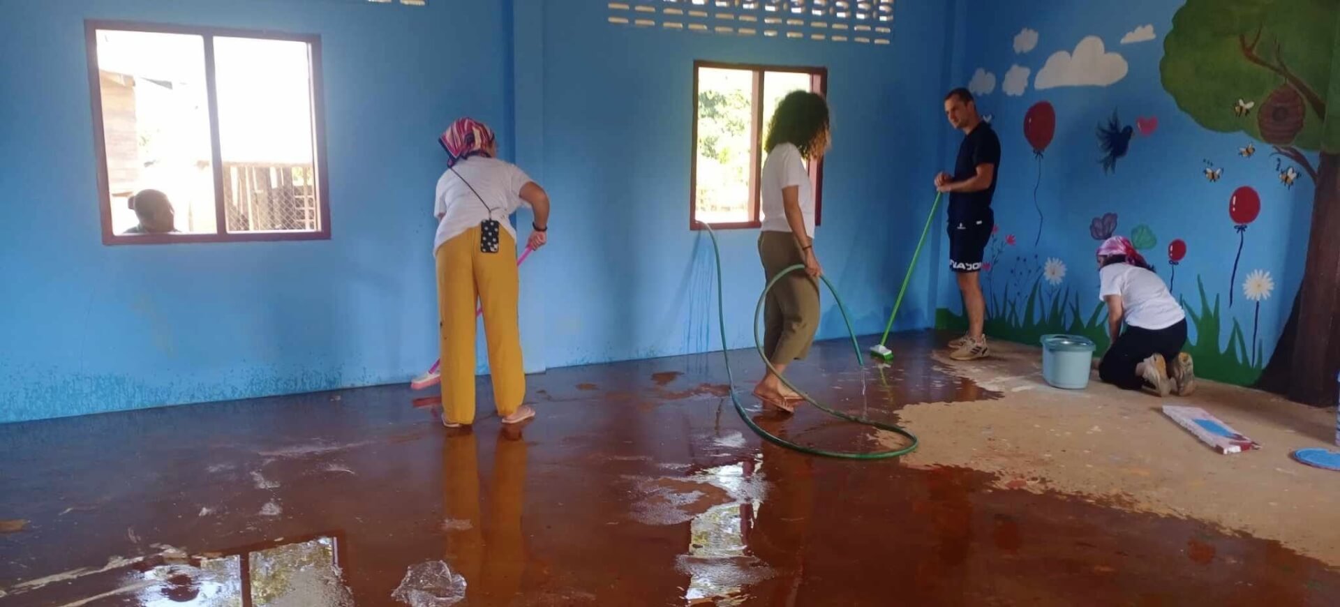 Chantiers-jeunes | Sourires d'Enfants