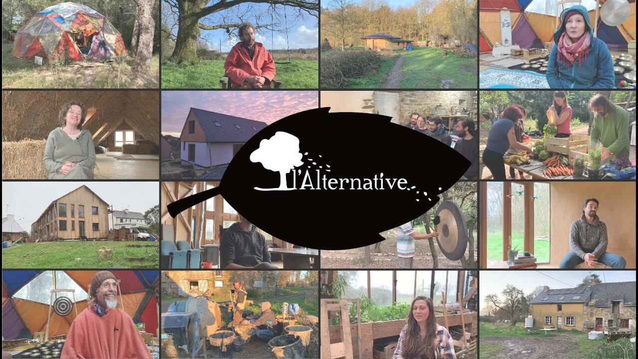 Bande annonce l'Alternative | Vidéact’ En mouvement vidéo