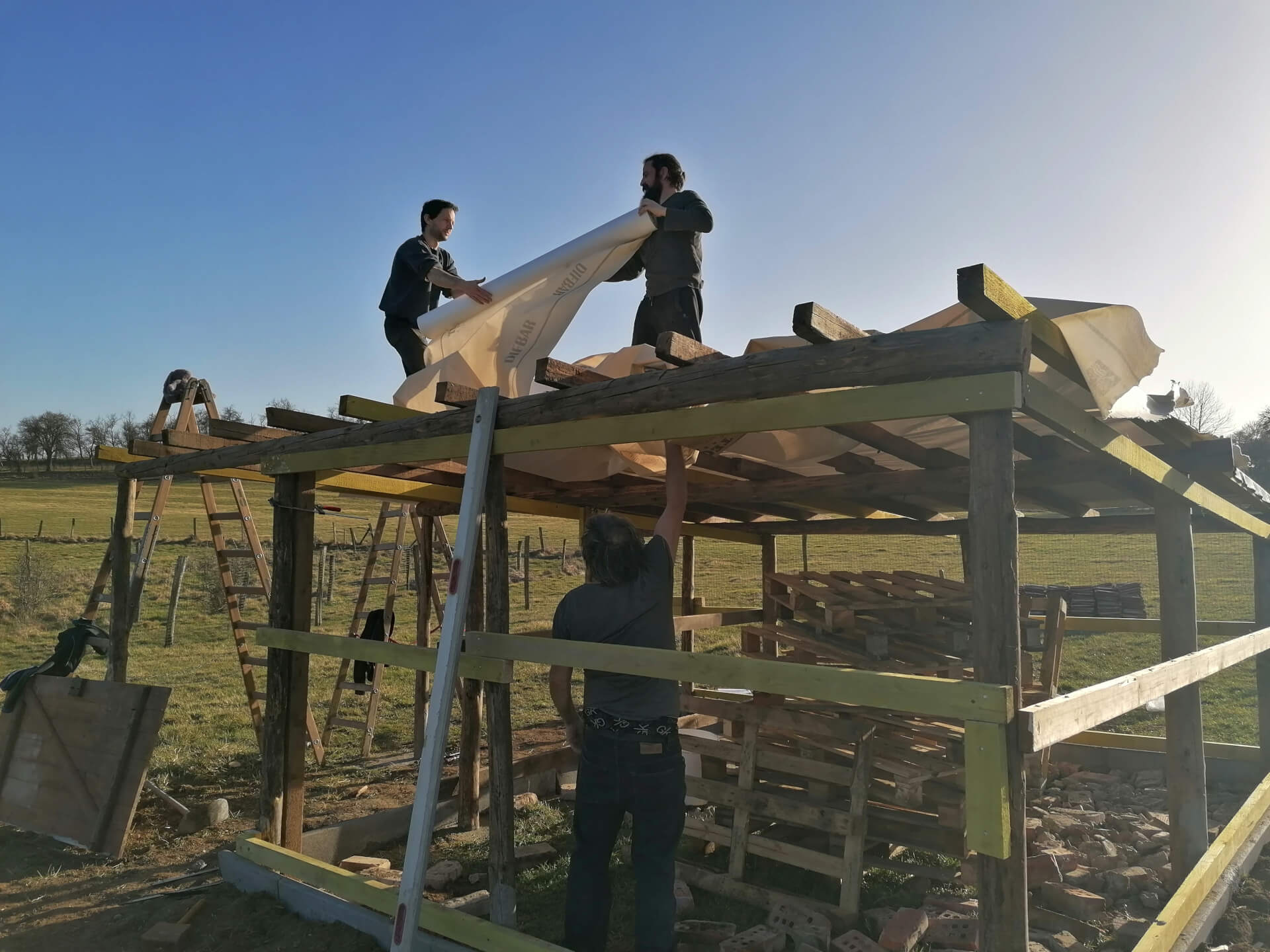 La contrée des minis