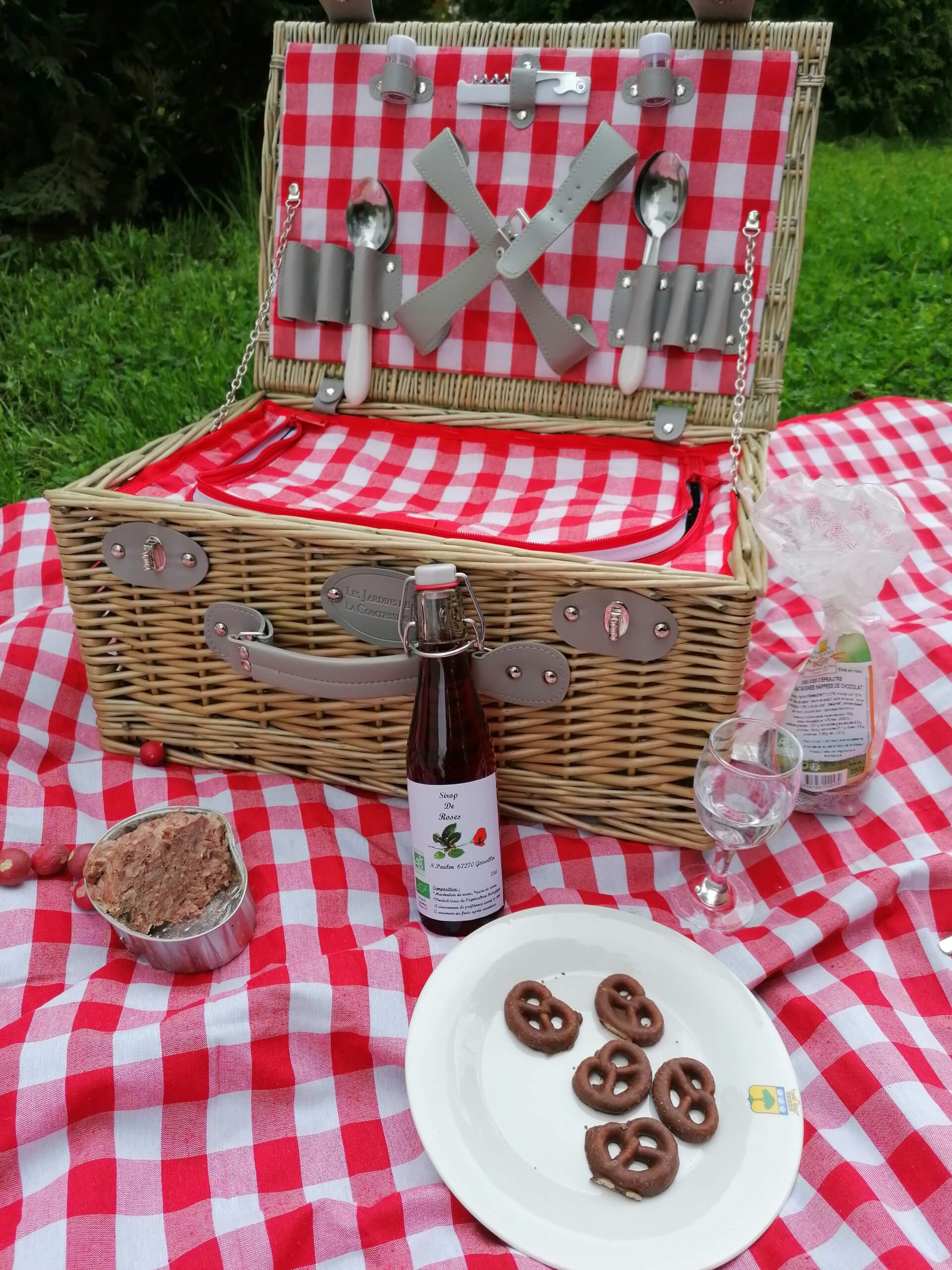 La contrée des minis