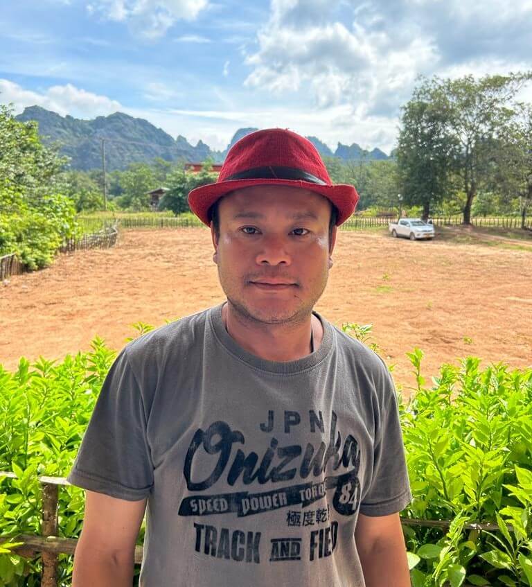 BounMa VIENGPASEUTH | Sourires d'Enfants