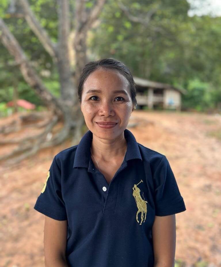 Doliseang XAIYABOUN | Sourires d'Enfants