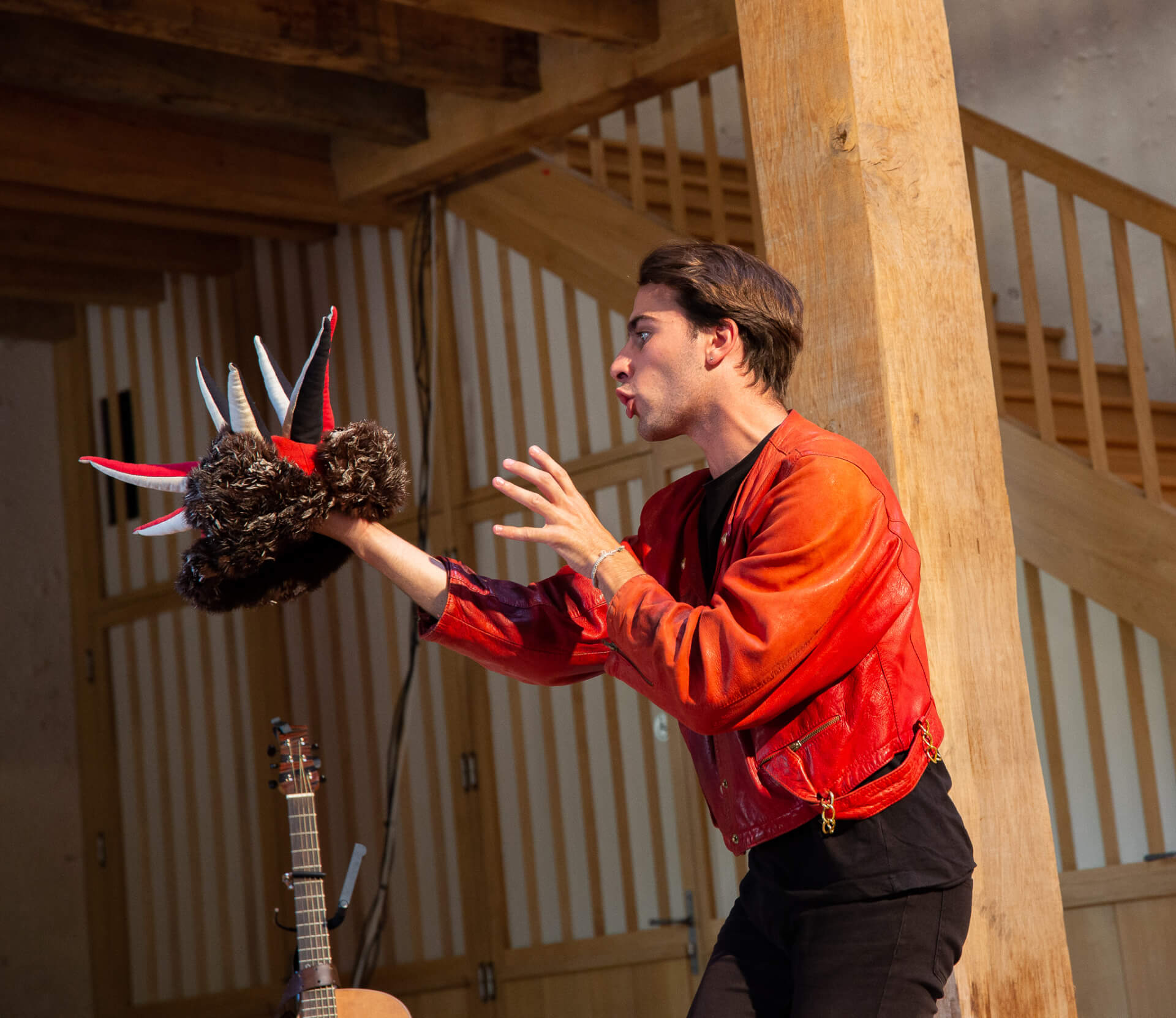 Théâtres de Bourbon | What The Web