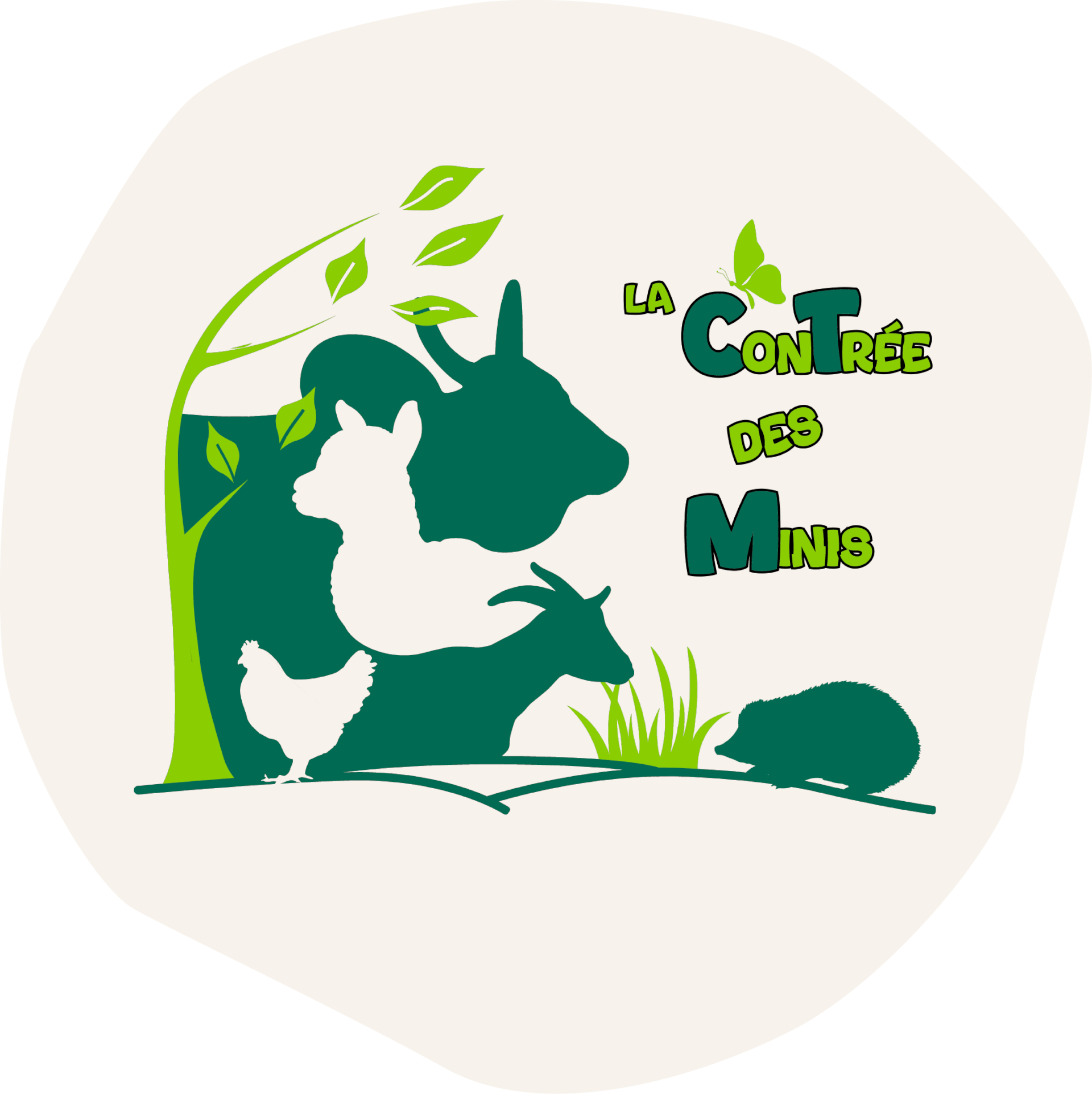 La contrée des minis