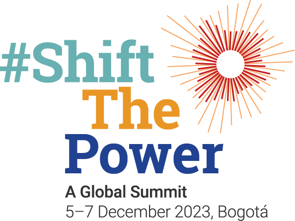 Shift the Power Summit | Forus