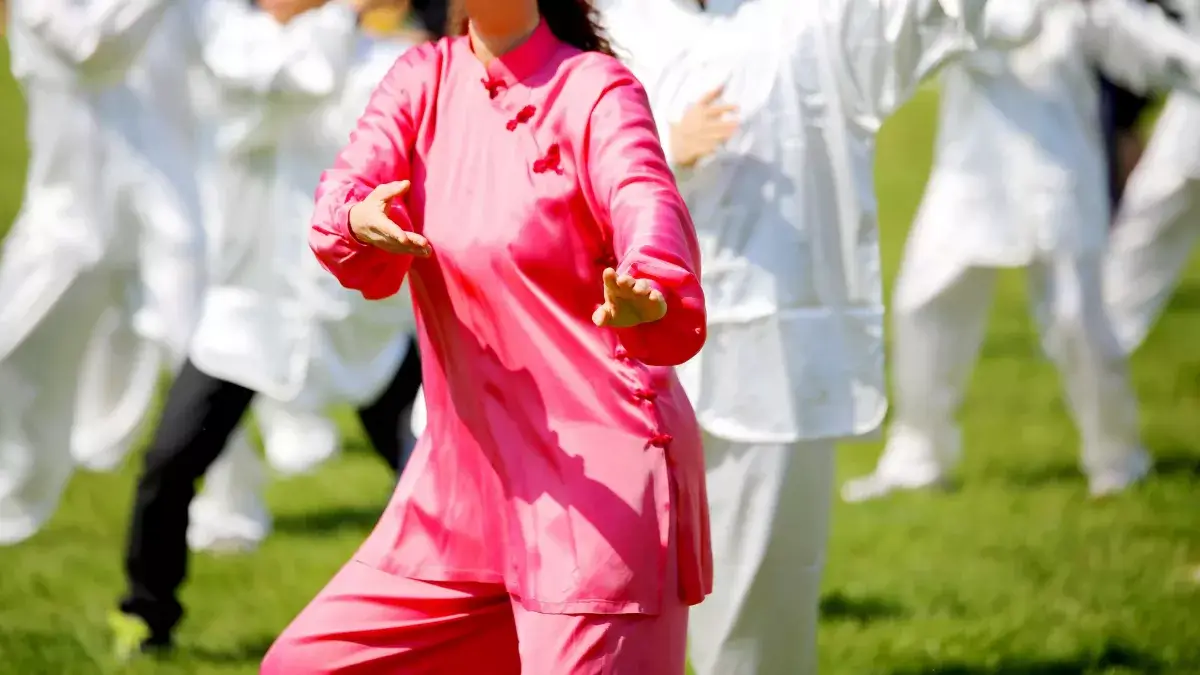 Qu'est-ce que le Taichi Chuan? | Toum Guyane