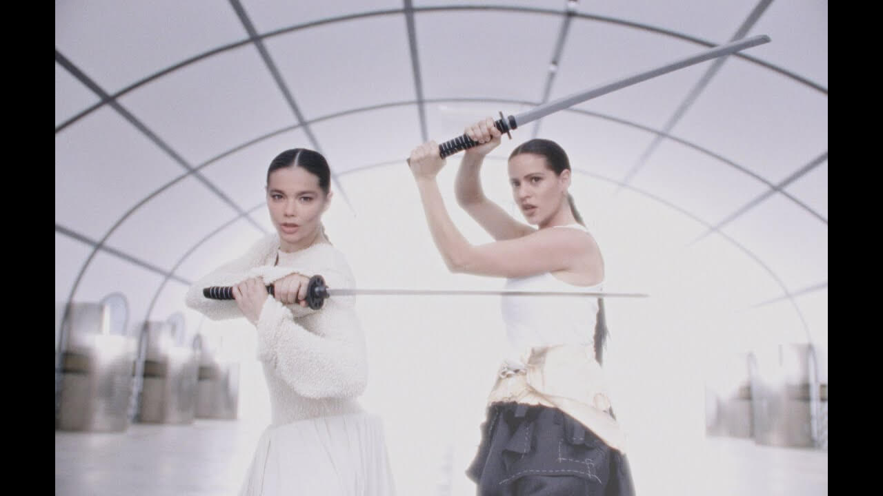 björk feat. rosalía "oral"