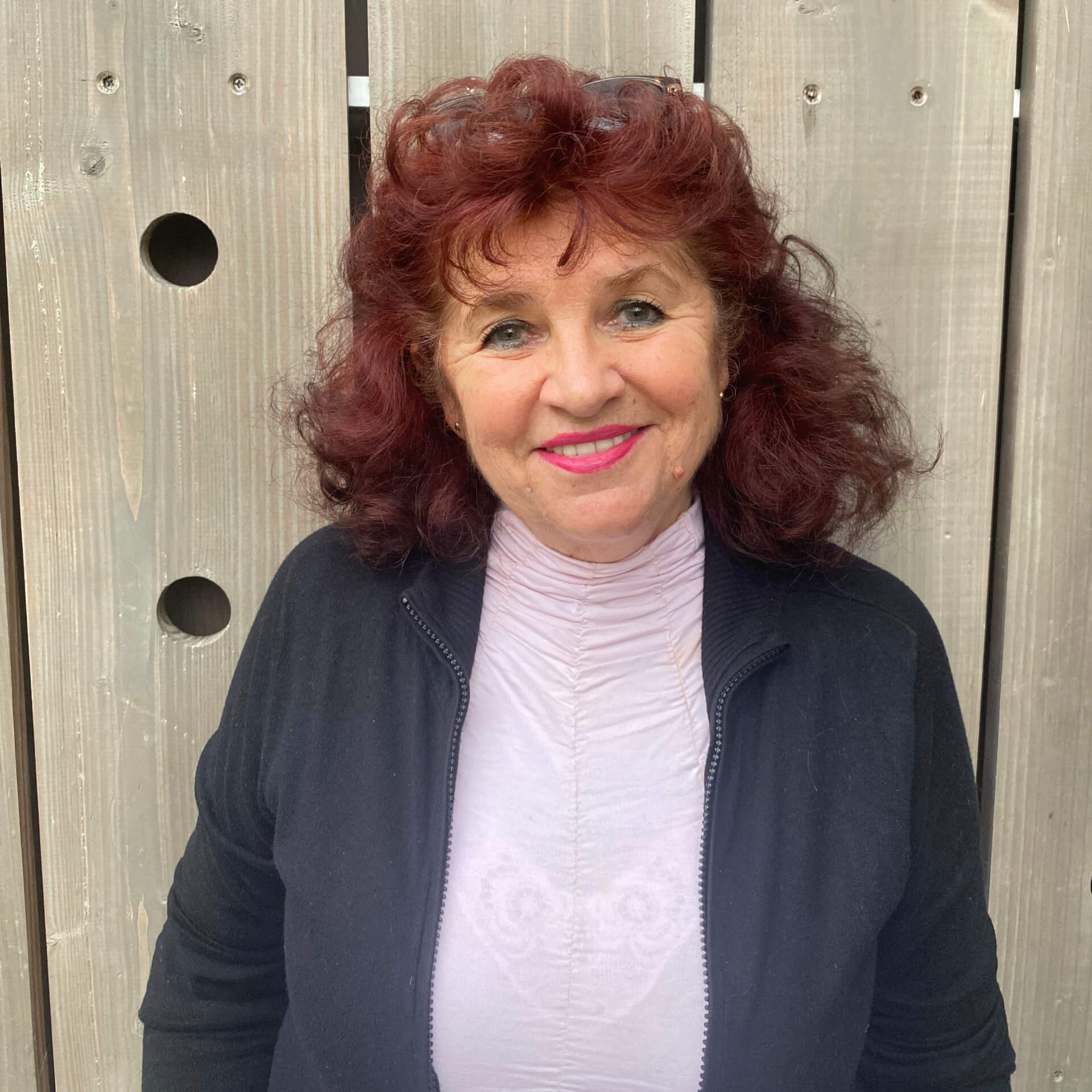 Zaneta Chrupek | Parabole