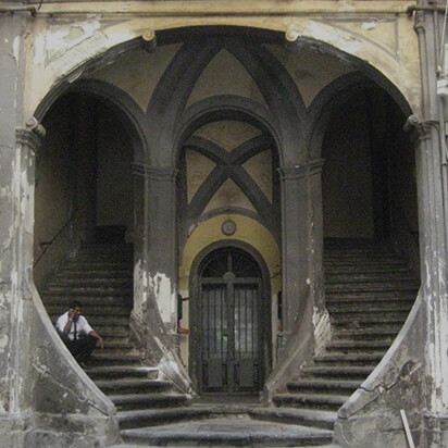 Napoli, "Sanità"... | Babelmed