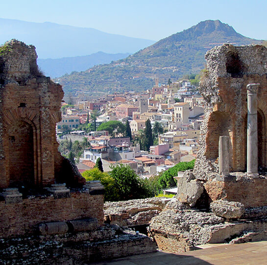 Taormina... | Babelmed