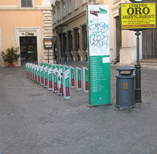 Noleggiate o volé? | Babelmed