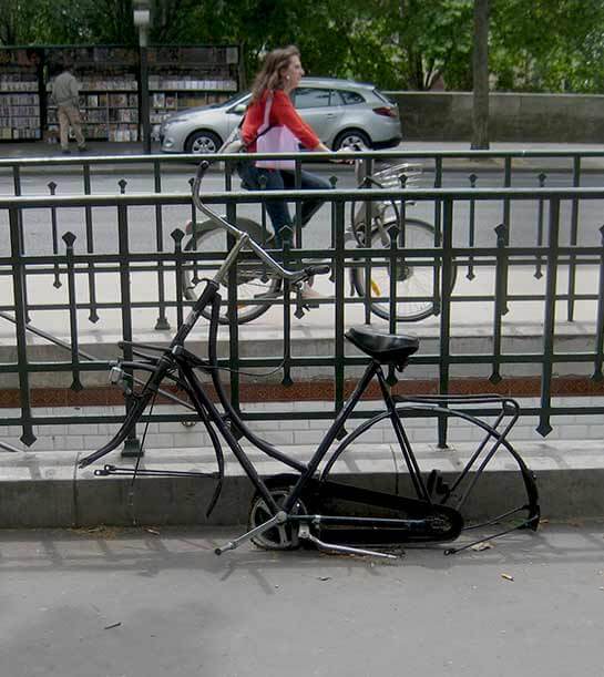 Senza ruote... | Babelmed