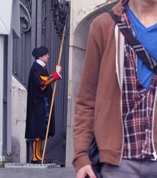 San Pietro 2013 | Babelmed