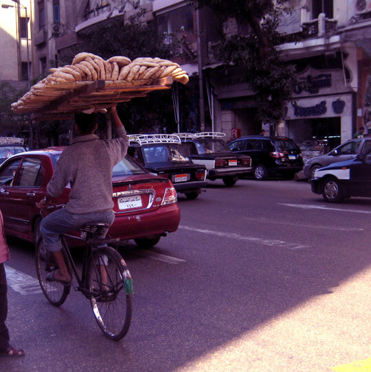 Ciambelle al Cairo | Babelmed