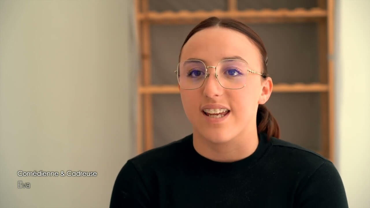 Reportage Poétique - Femmes et Cinéma | Vidéact’ En mouvement vidéo