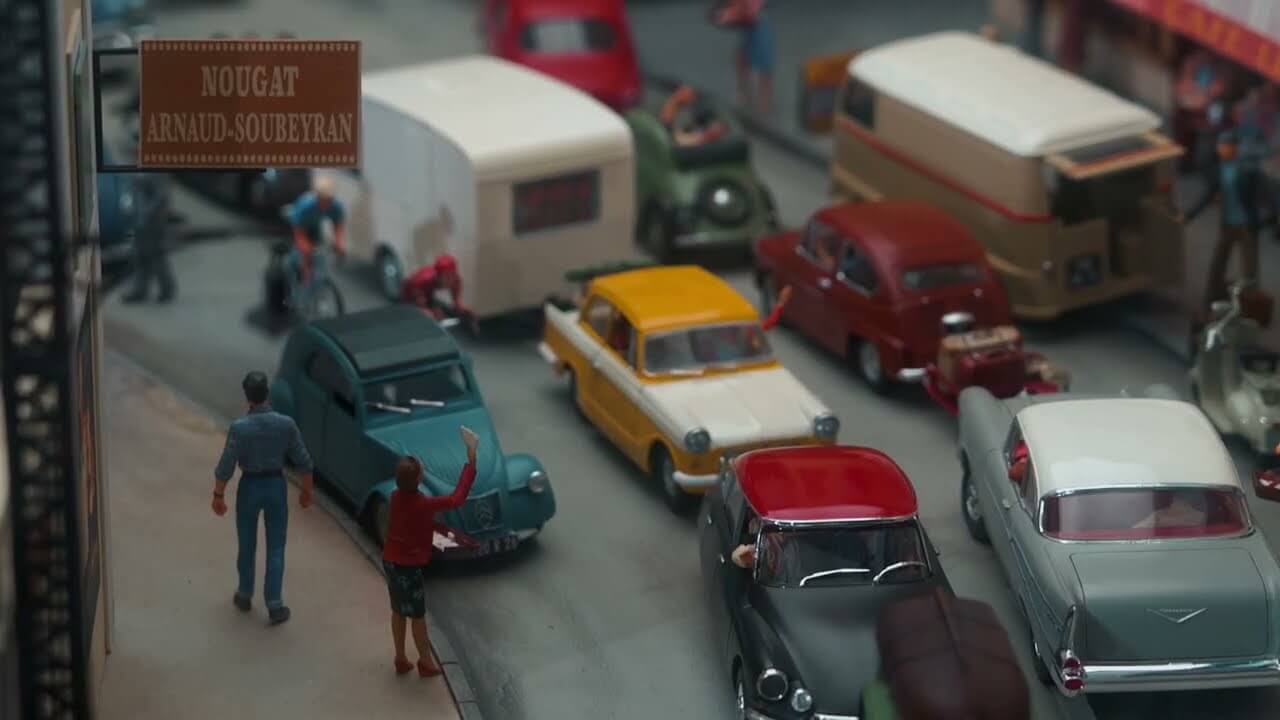 Diorama | Vidéact’ En mouvement vidéo