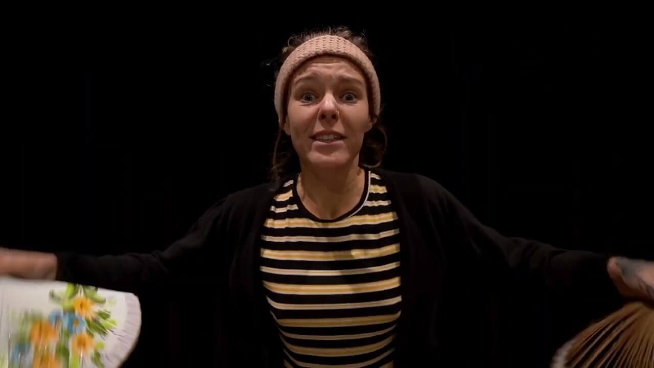 La vie d'une abeille | Vidéact’ En mouvement vidéo