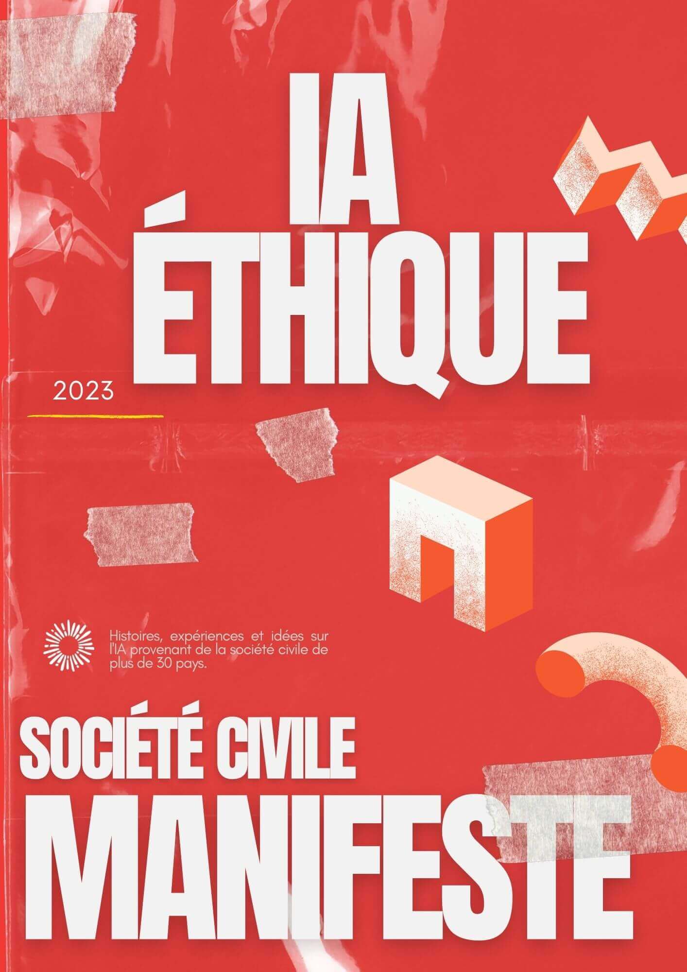 Civil Society Manifesto for Ethical AI | Forus