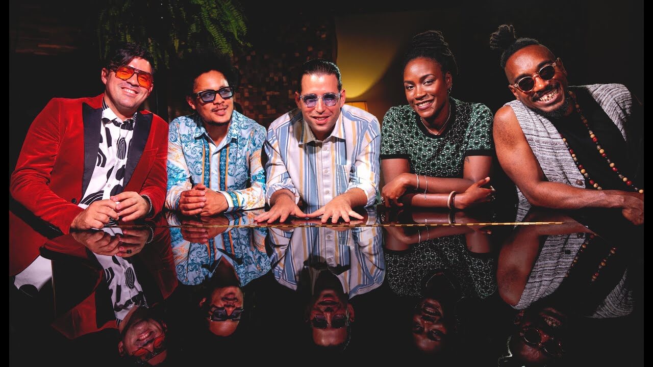 Alfredo Rodriguez Band "CORAL WAY"