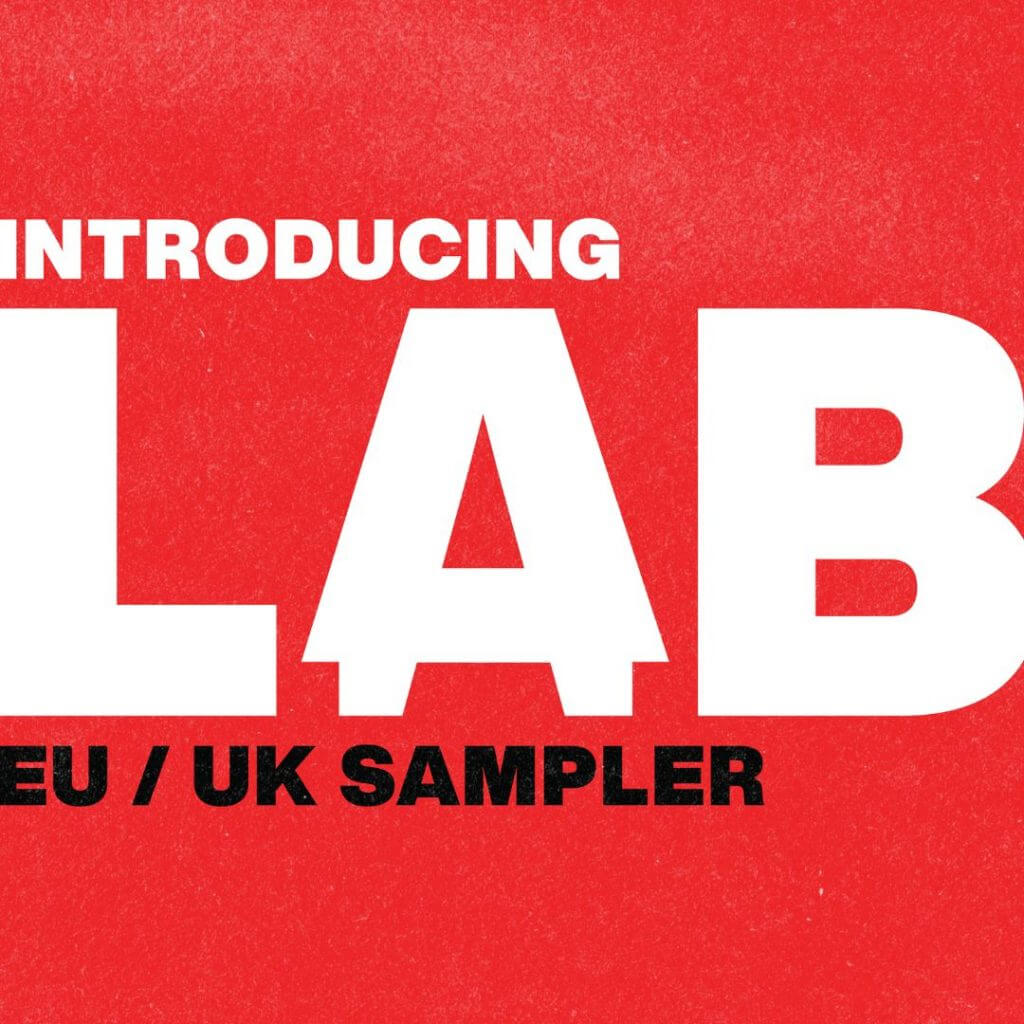 L.A.B. / INTRODUCING L.A.B. | Star Wax Magazine