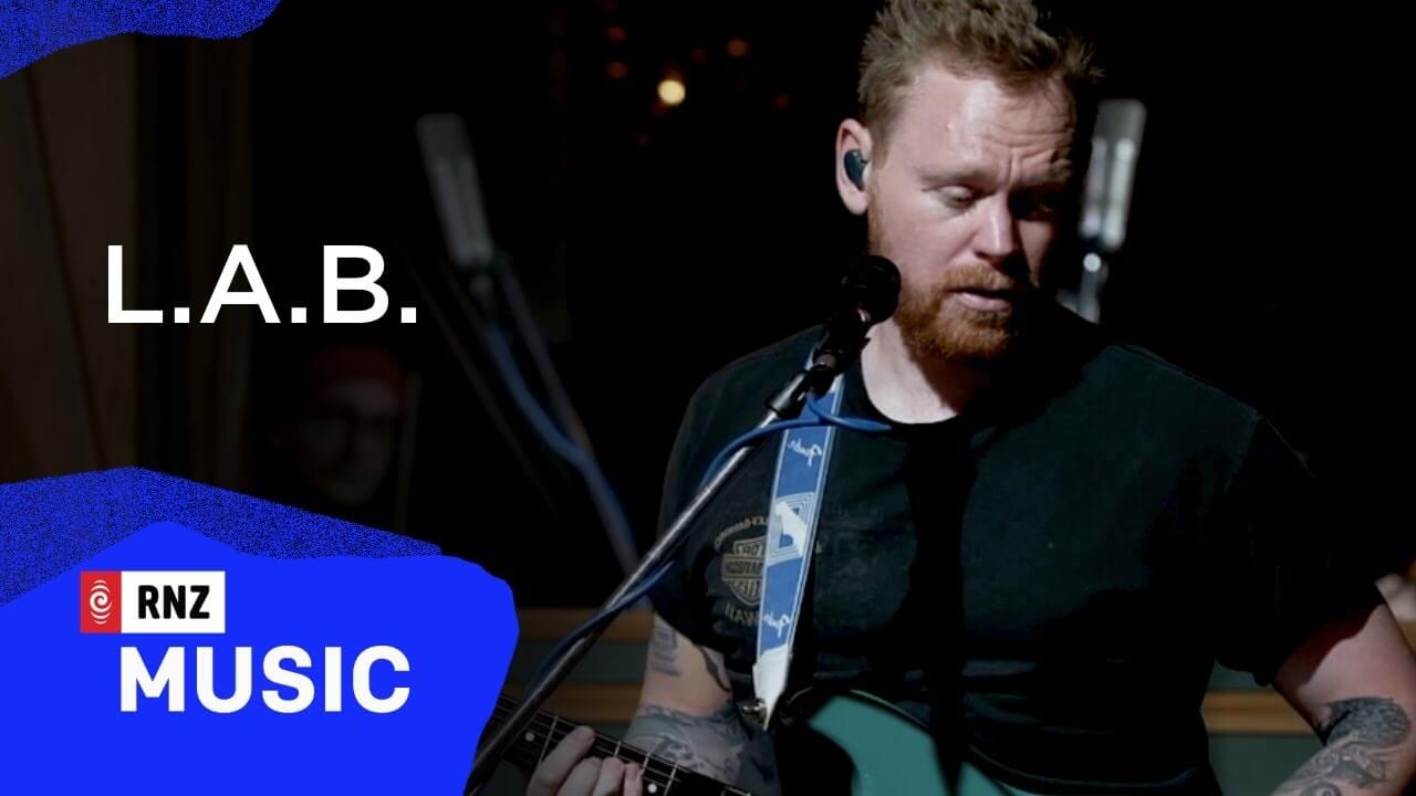 L.A.B. - 'Yes I Do' live at Roundhead