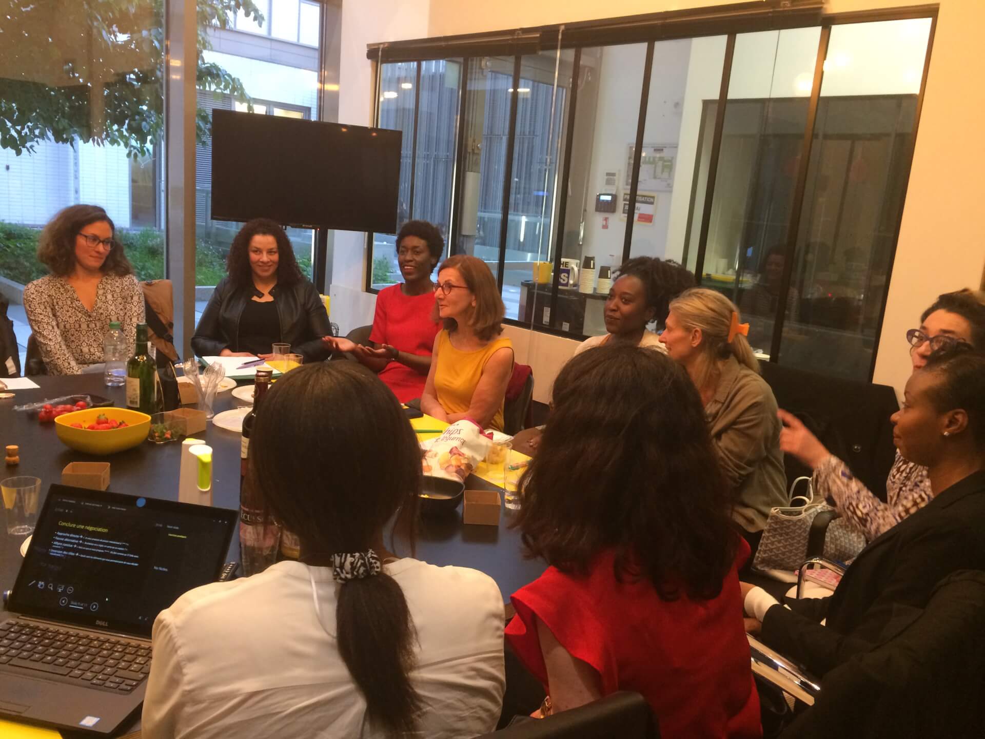 Nos Ateliers | Energie Femmes