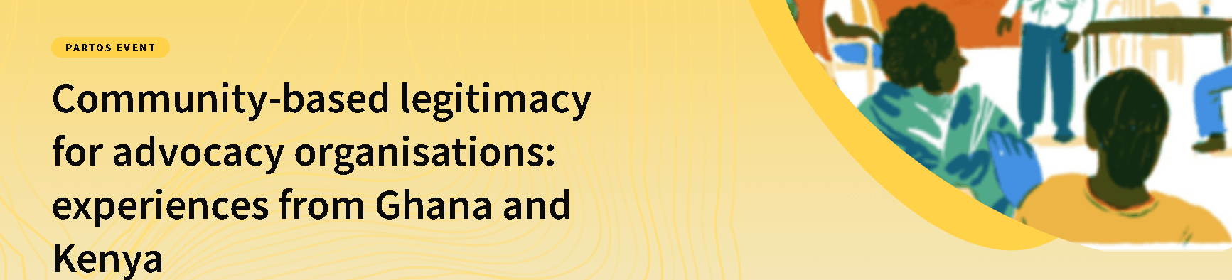 Community-based legitimacy for advocacy organisations: experiences from Ghana and Kenya | Forus