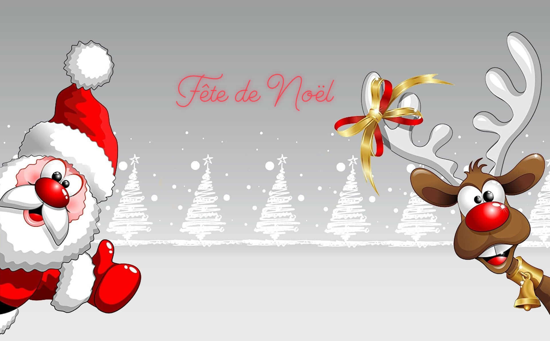 Fête de Noël à la ferme | La contrée des minis