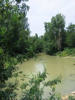 La lumière orange | Babelmed