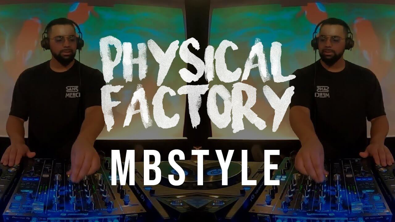 Physical Factory #05 : MBStyle | Physical Tool