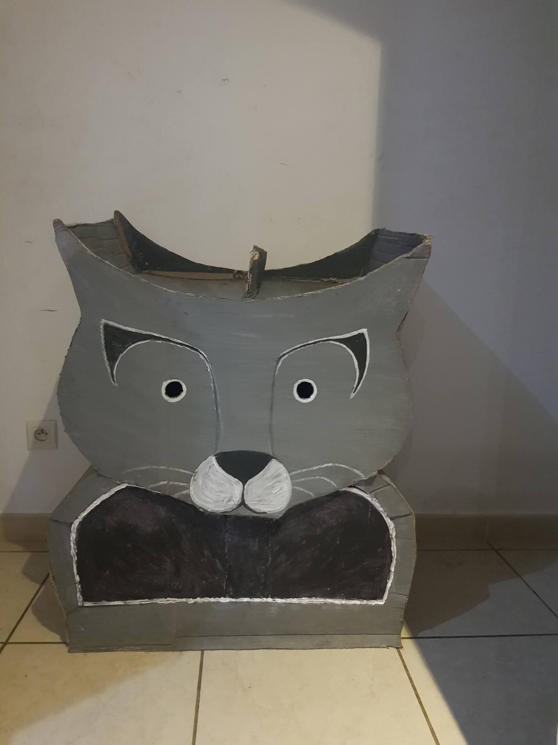 Sculpture animalière   prix: 200 euros | L’Art sans Gène