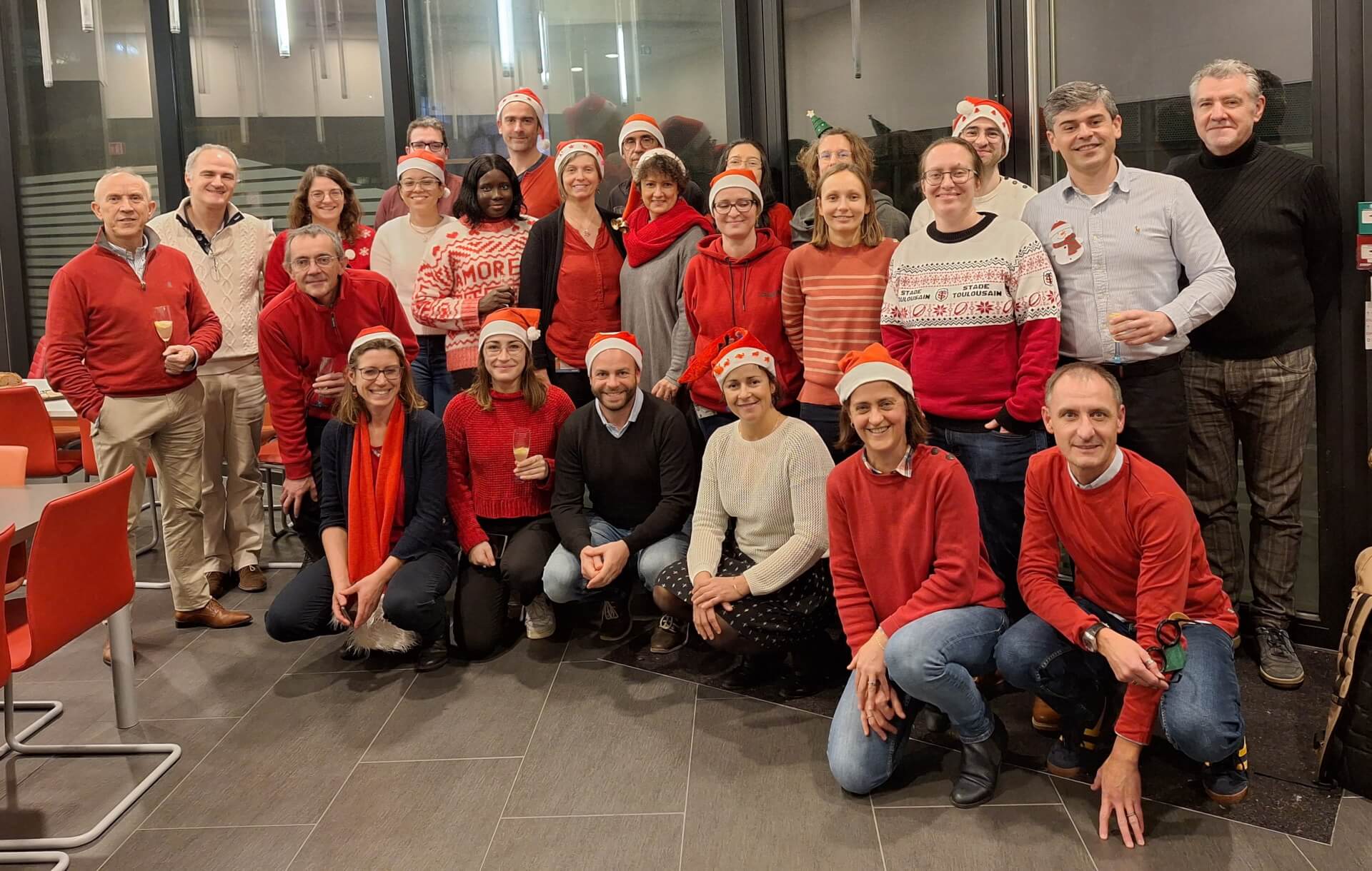 Repas de Noël | IICIMED