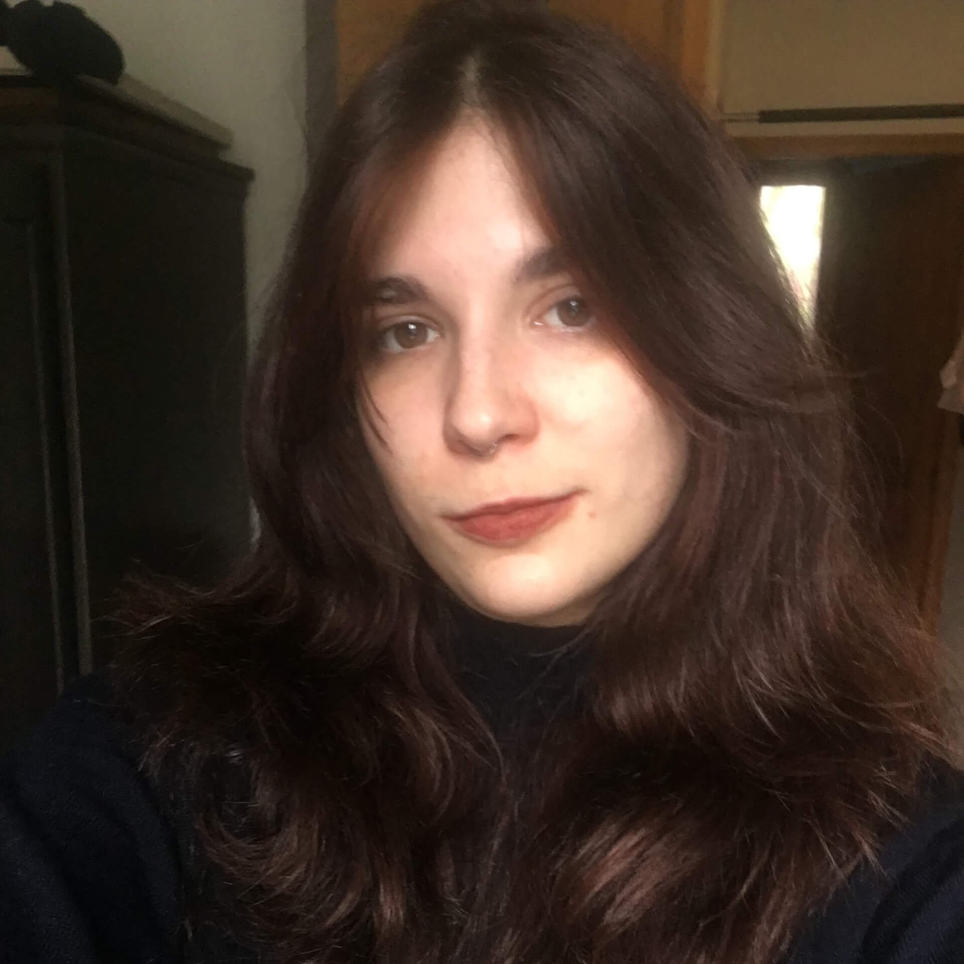 Nell Saignes | Parabole