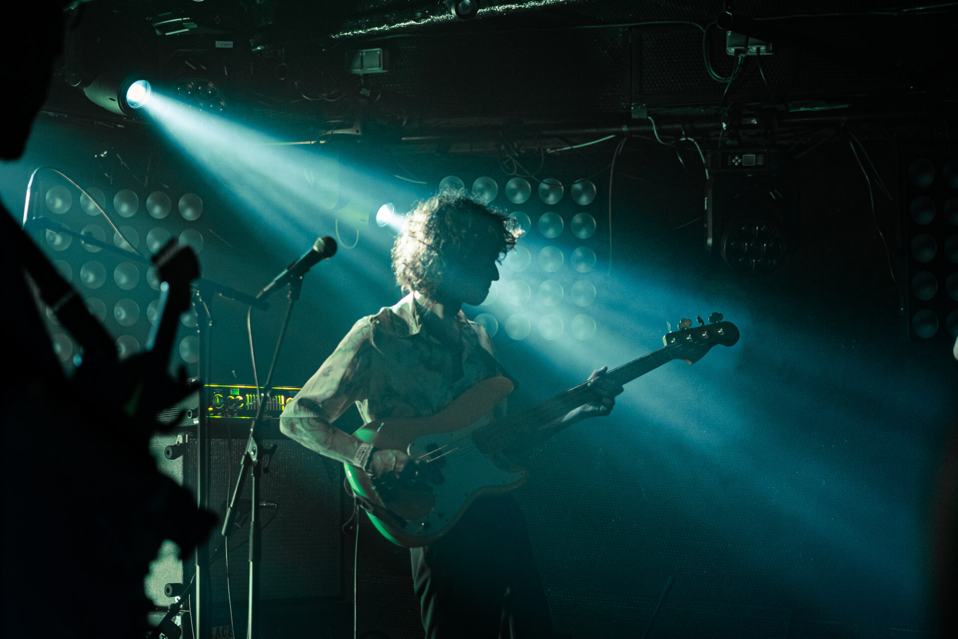 RELEASE PARTY - BILBAO KUNGFU | TACK