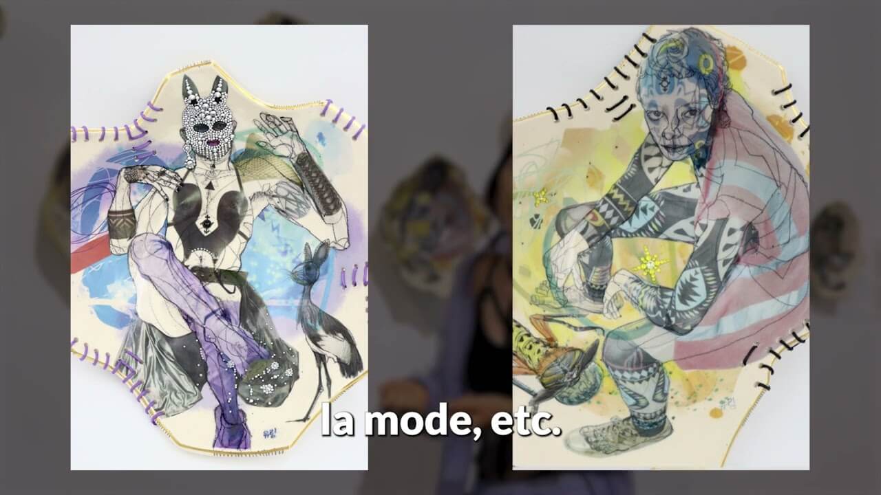 HEY! CÉRAMIQUE.S : YURIM GOUGH (Vidéo 2/2)