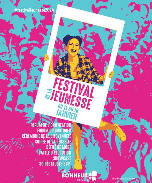 Battle d'éloquence - Festival de la Jeunesse de Bonneuil sur Marne (94) | Le Trac