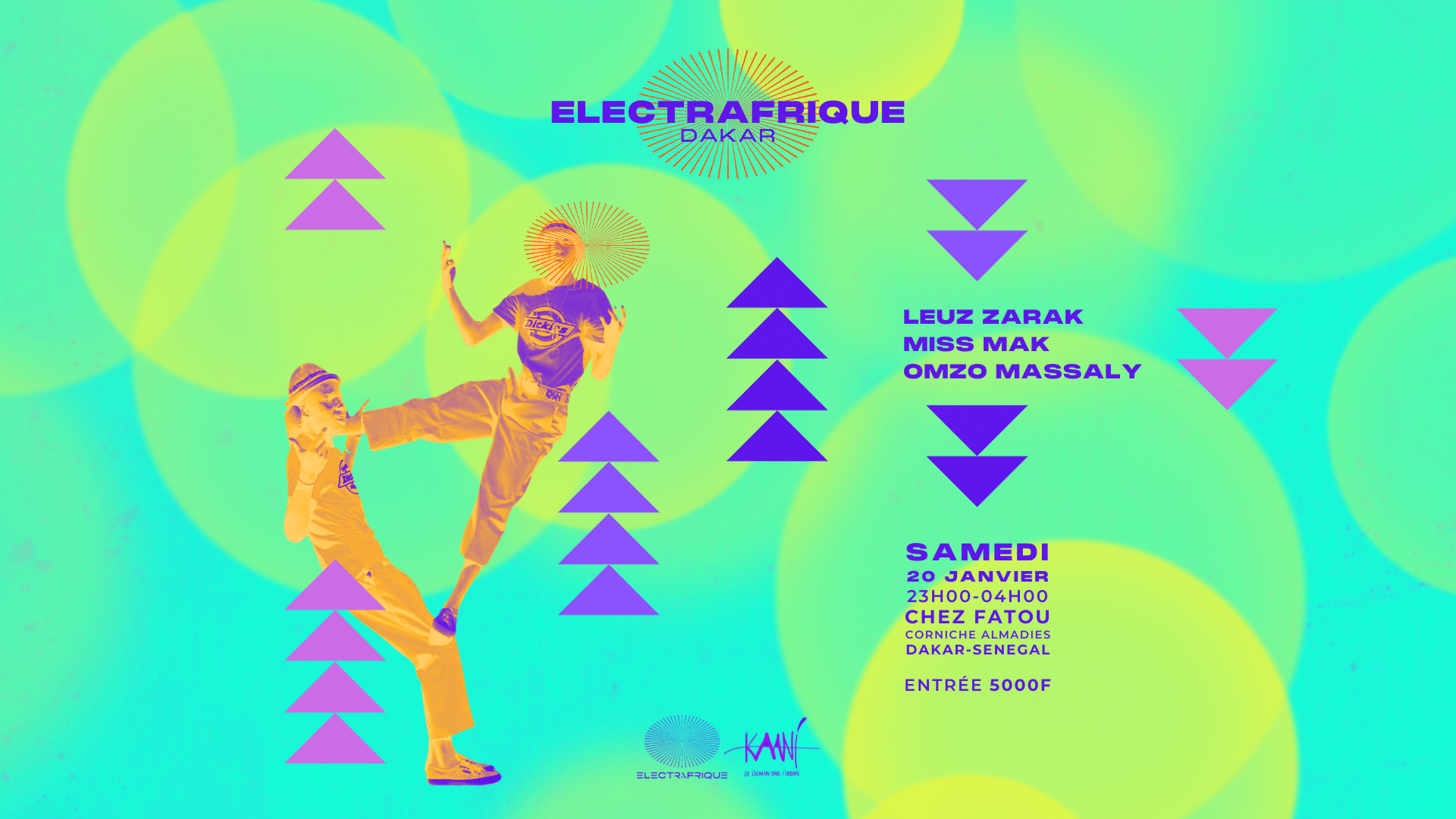 Electrafrique - Chez Fatou | ElectrAfrique