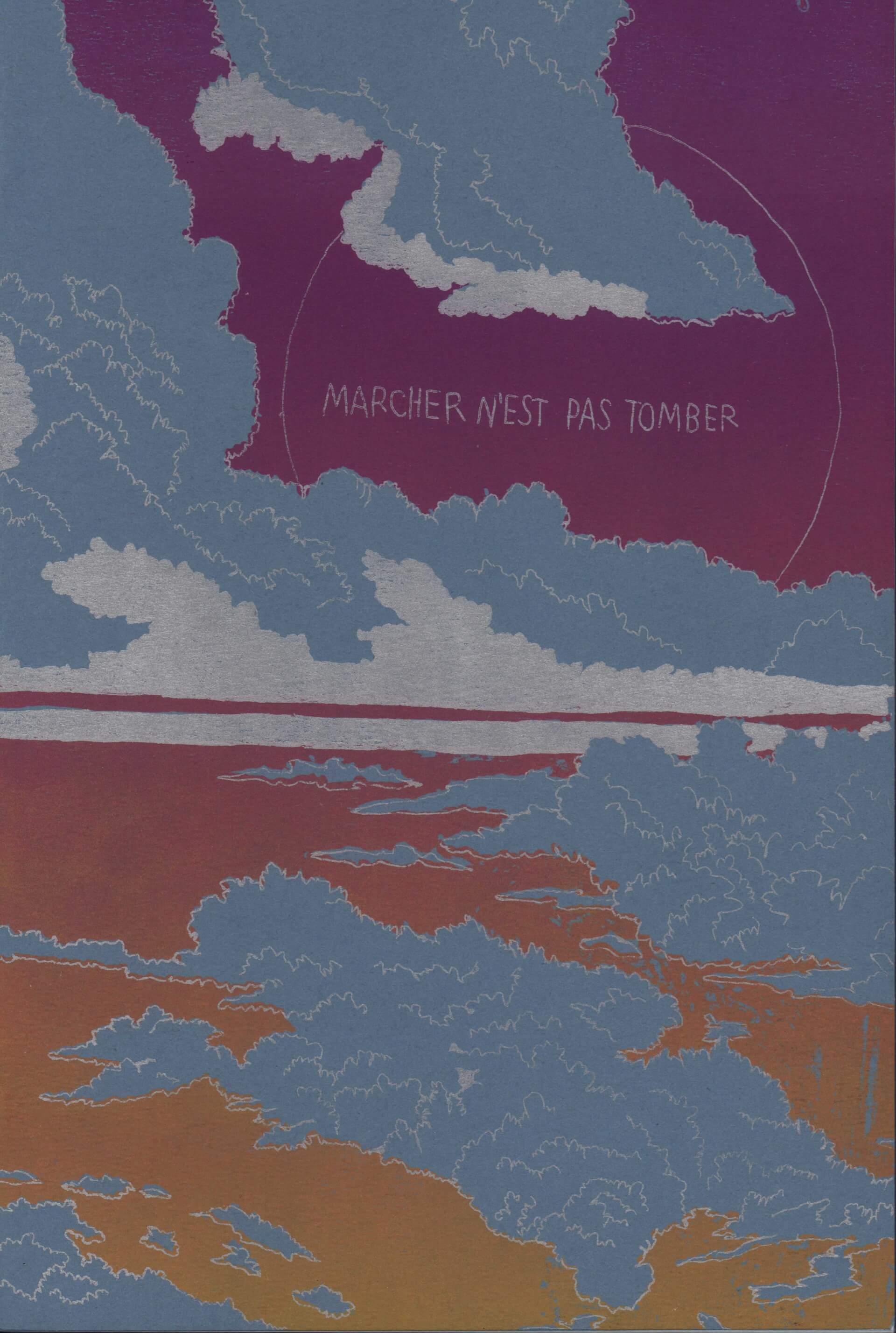 CADENCE N°1 : MARCHER N'EST PAS TOMBER | Éléonore Scardoni