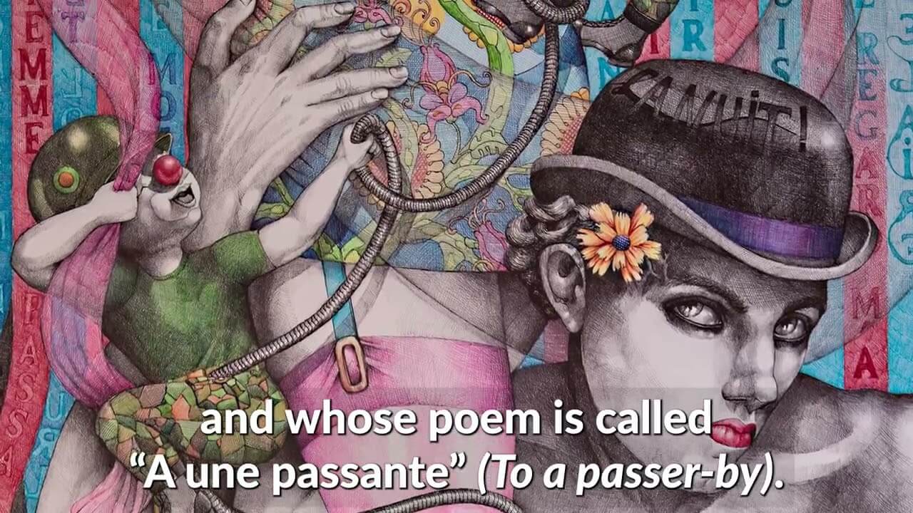 ERDEVEN DJESS - "Bizarre Bazaar for tea time" Vidéo 2/5
