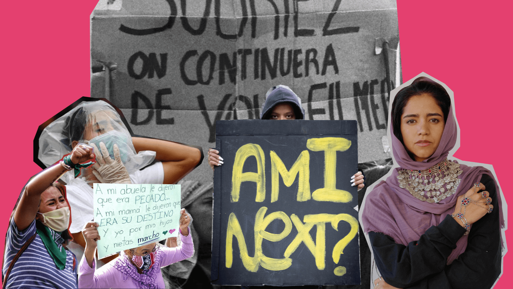 #MarchWithUs | Forus