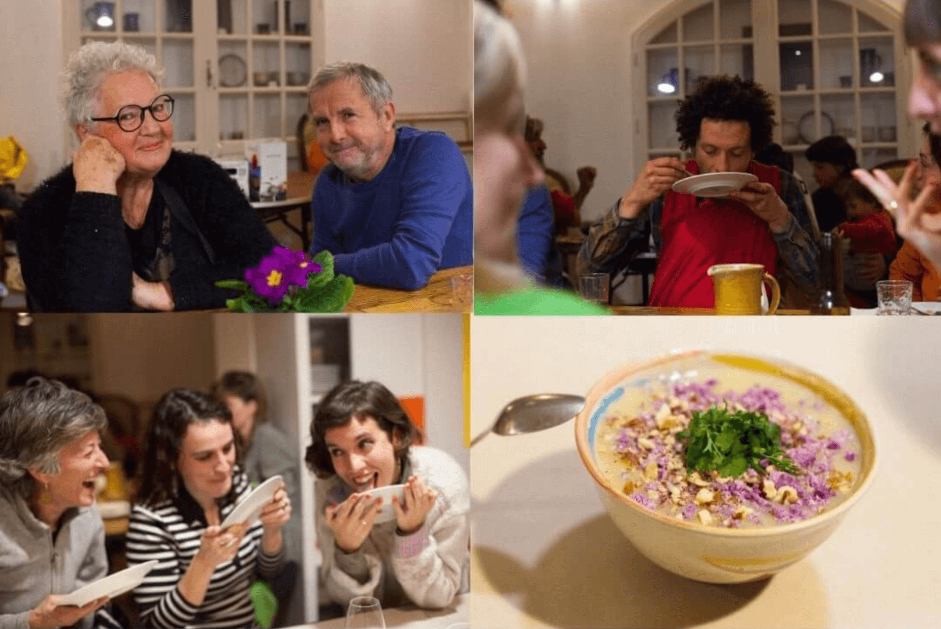 La Ferme thérapeutique La Consoude