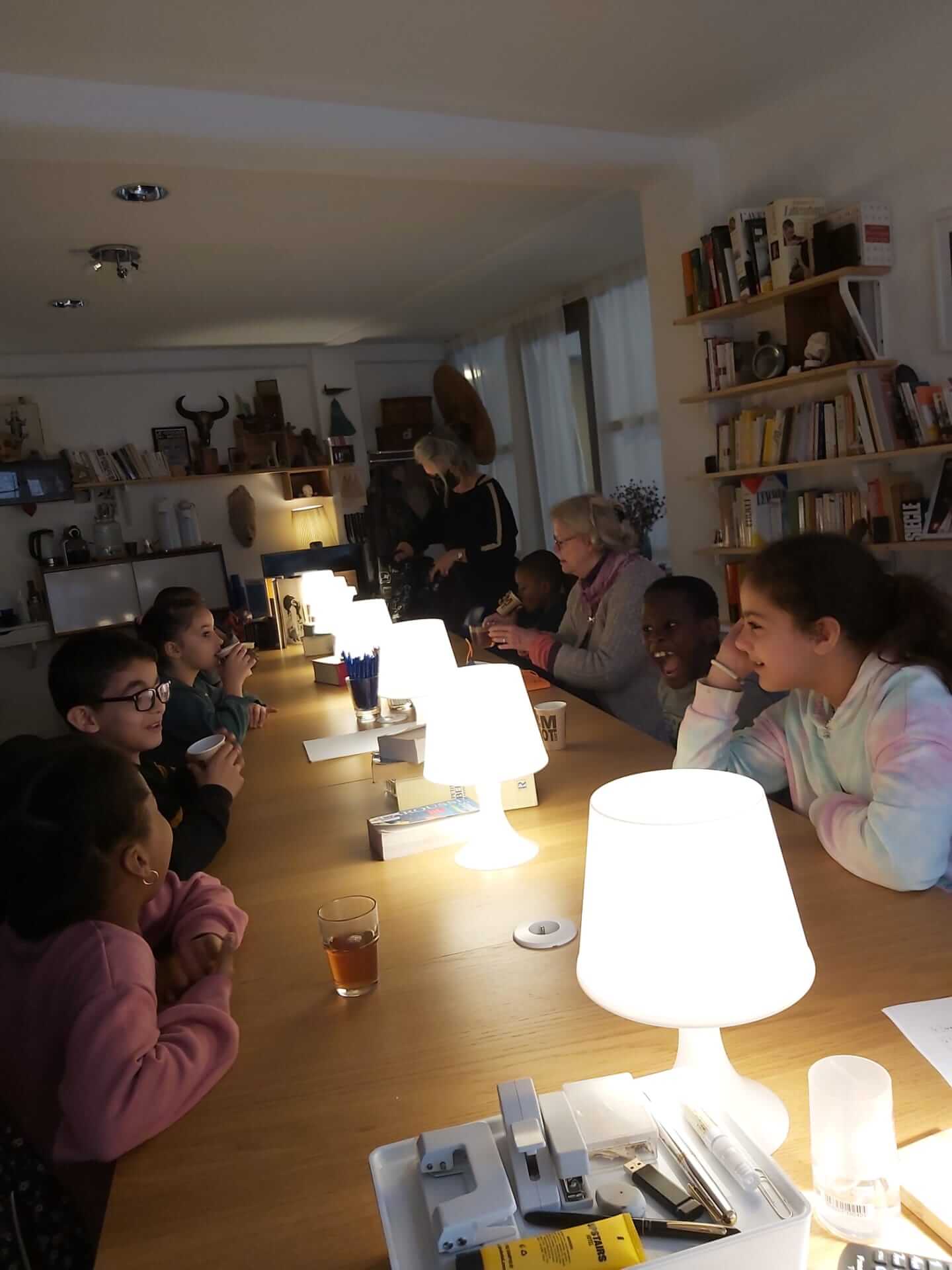 Soutien Scolaire | CARIA