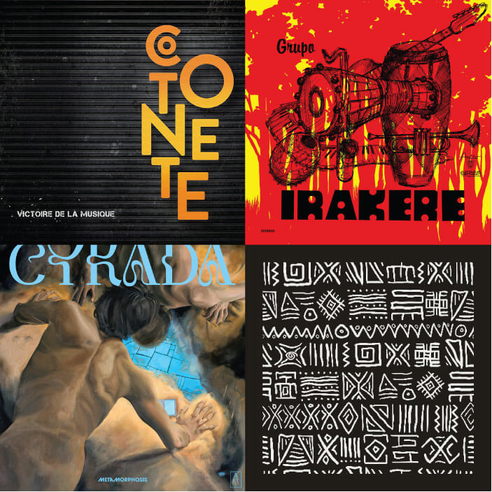 SÉLECTION JAZZ #45 | Star Wax Magazine