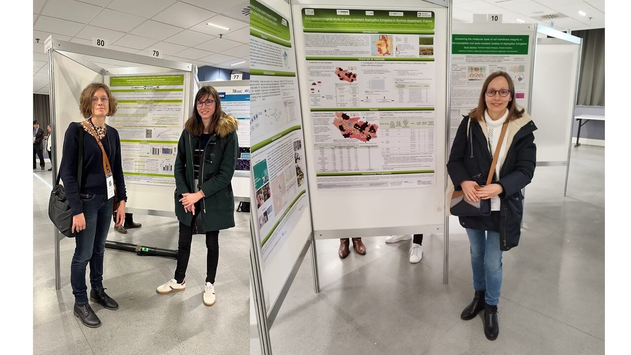 Participation congrès AAAM2024 Milan - Italie | IICIMED