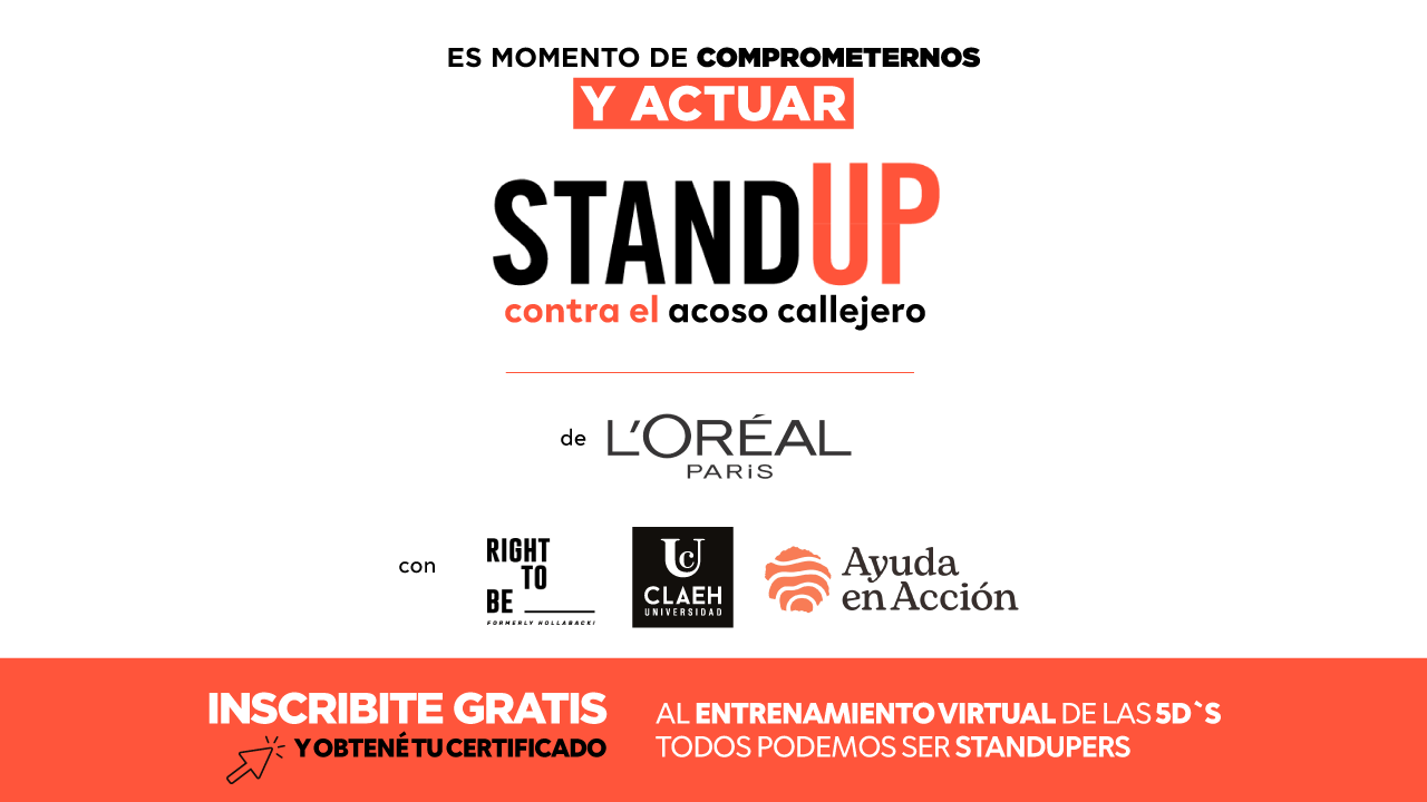 UCLAEH training on prevention of sexual harassment on the streets | Forus