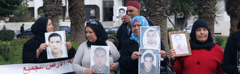 Dans l’enfer des derniers disparus | Babelmed