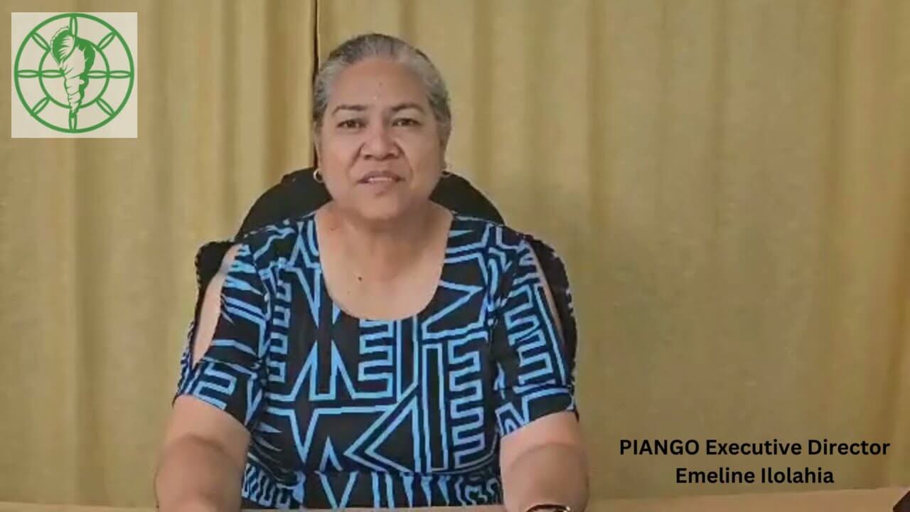 Statement to the First Preparatory Committee Meeting.