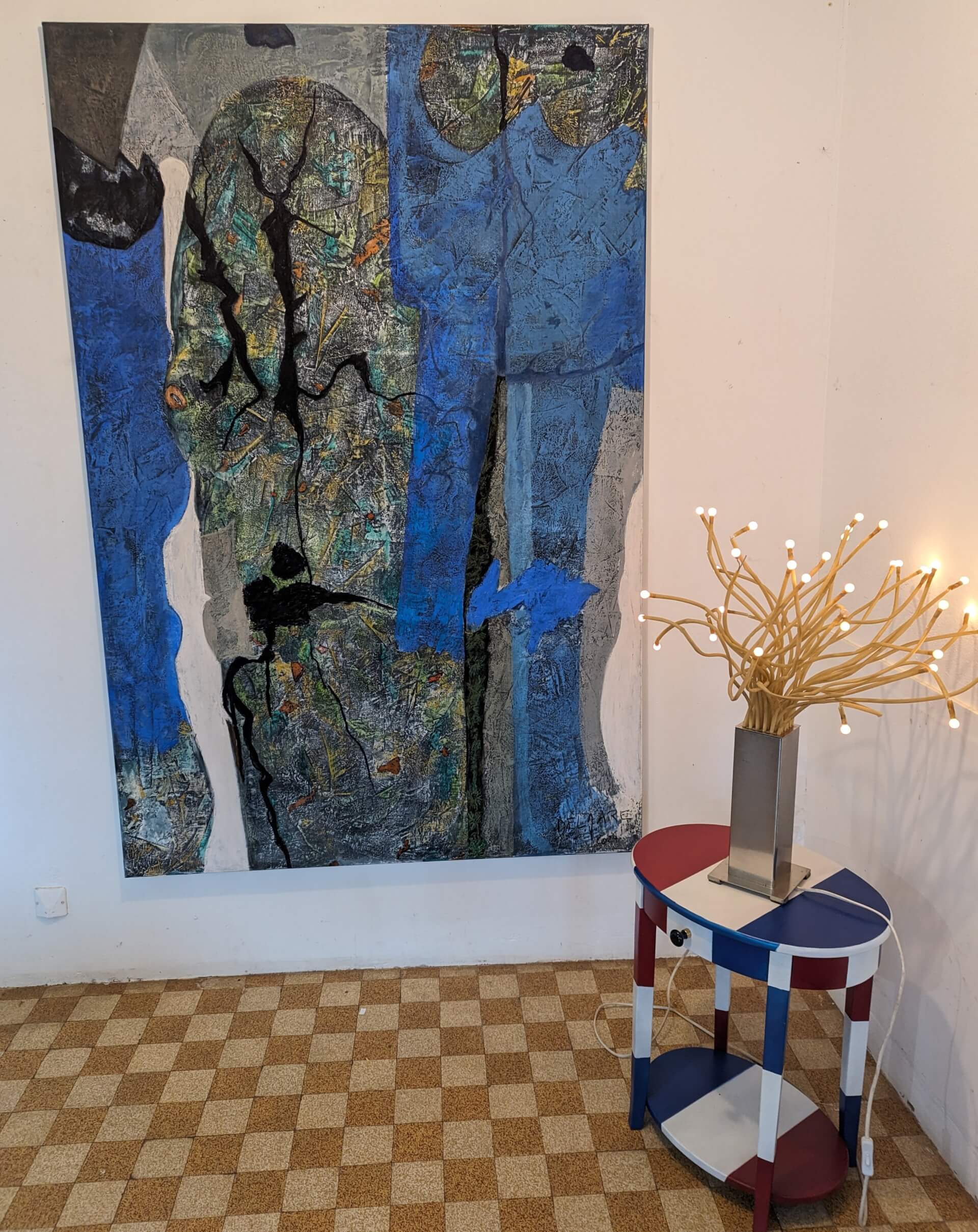 ENCEPHALOGRAMME | Eric Delmare