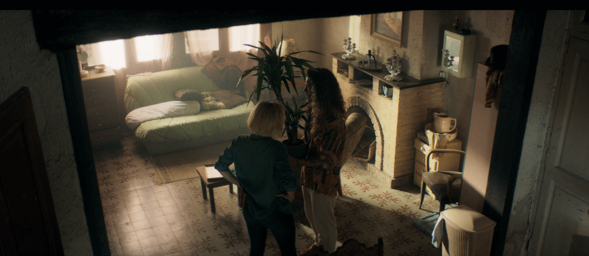 PANDA Saison 1/2 - Série TF1 - 2023/2024 | Vadim Alsayed